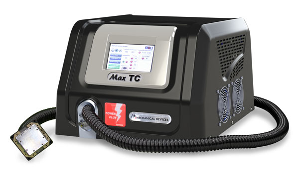 MaxTC Power Plus - Temperature forcing system