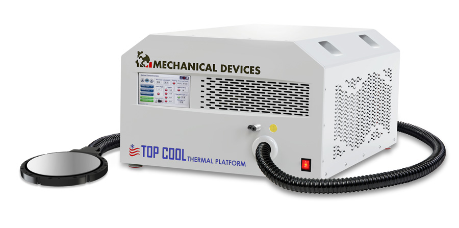 Top Cool – Temperature chuck solution