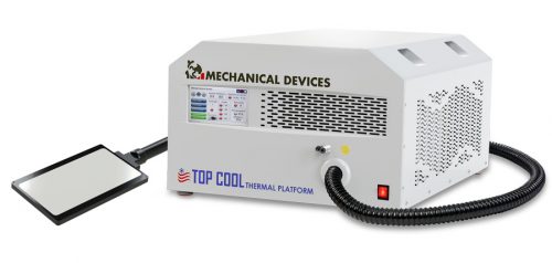 Thermal temperature controlled chuck– Top Cool