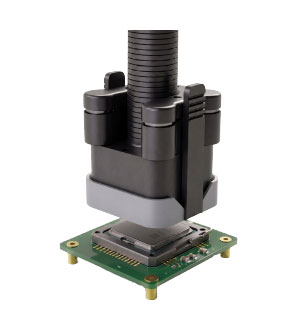 Clip-on-Actuator