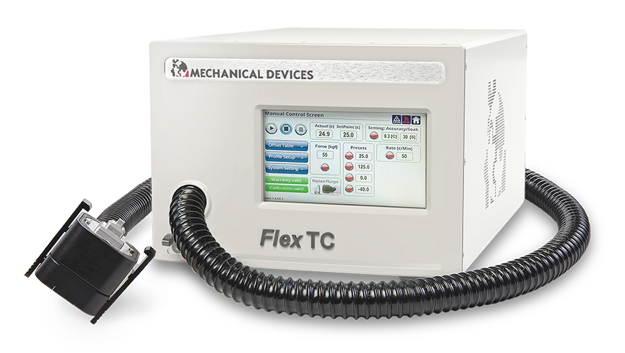 FlexTC Benchtop Temperature Forcing System