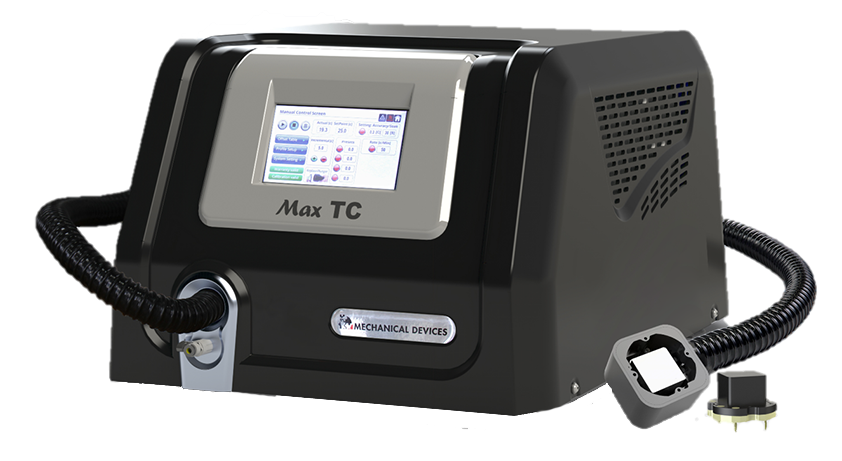MaxTC G4 - Temperature forcing system