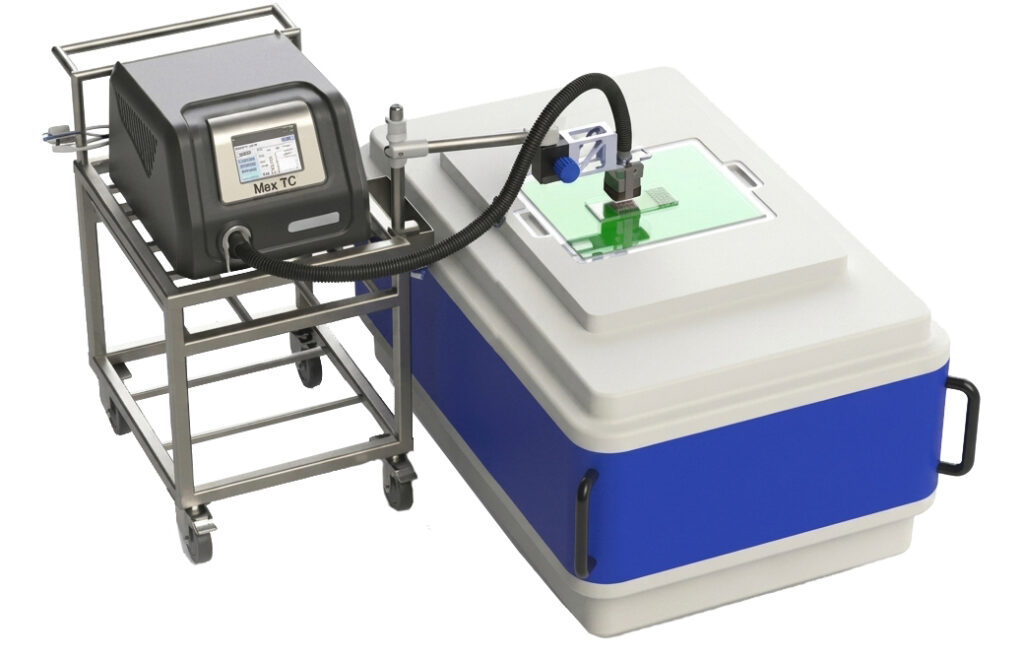 Large ormat thermal