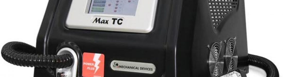 MaxTC Power Plus High Power Temperature Forcing System | Mechanical ...