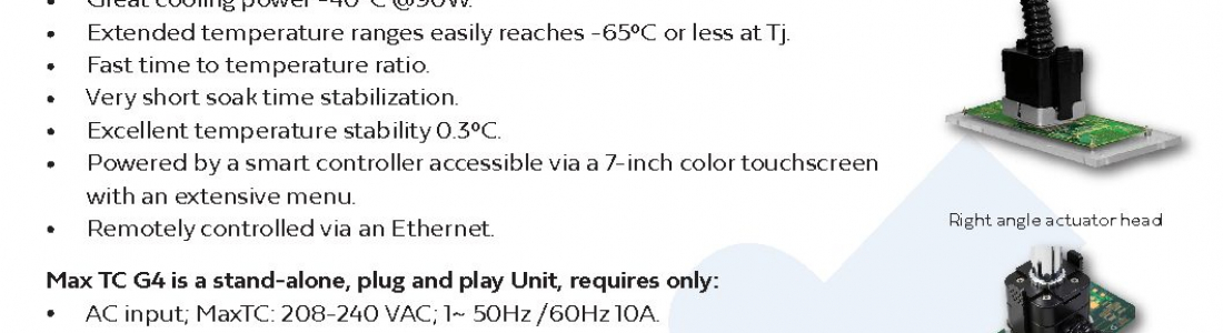 Max TC | Mechanical Devices - Thermal Solutions
