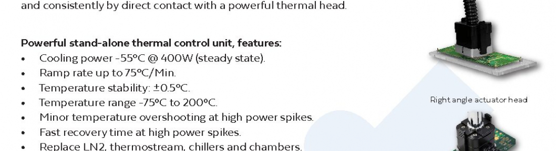 Max TC Power Plus | Mechanical Devices - Thermal Solutions