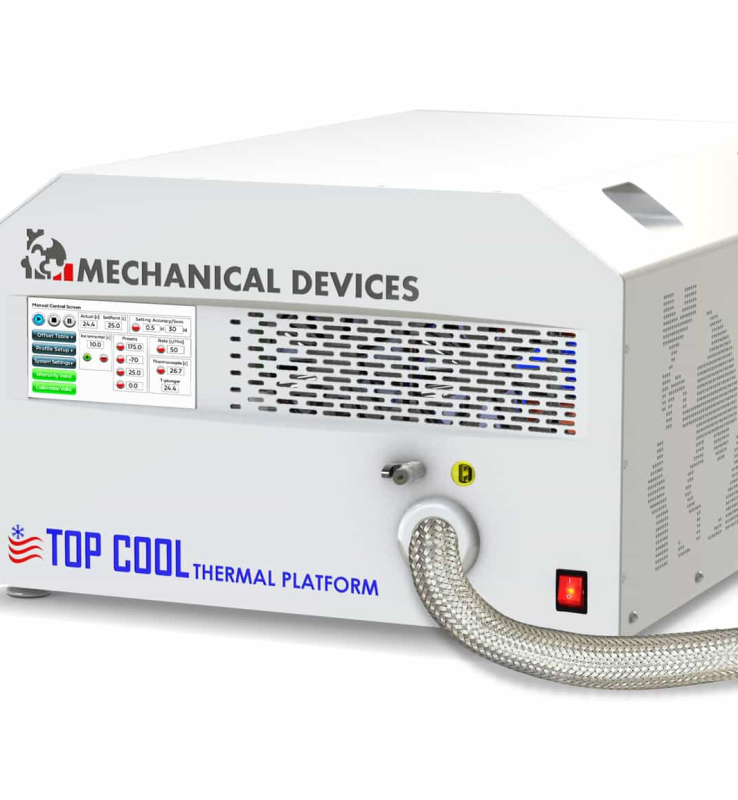 Portfolios | Mechanical Devices - Thermal Solutions