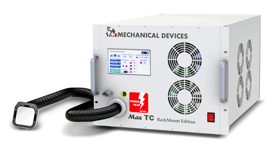 MaxTC Power Plus - Temperature forcing system